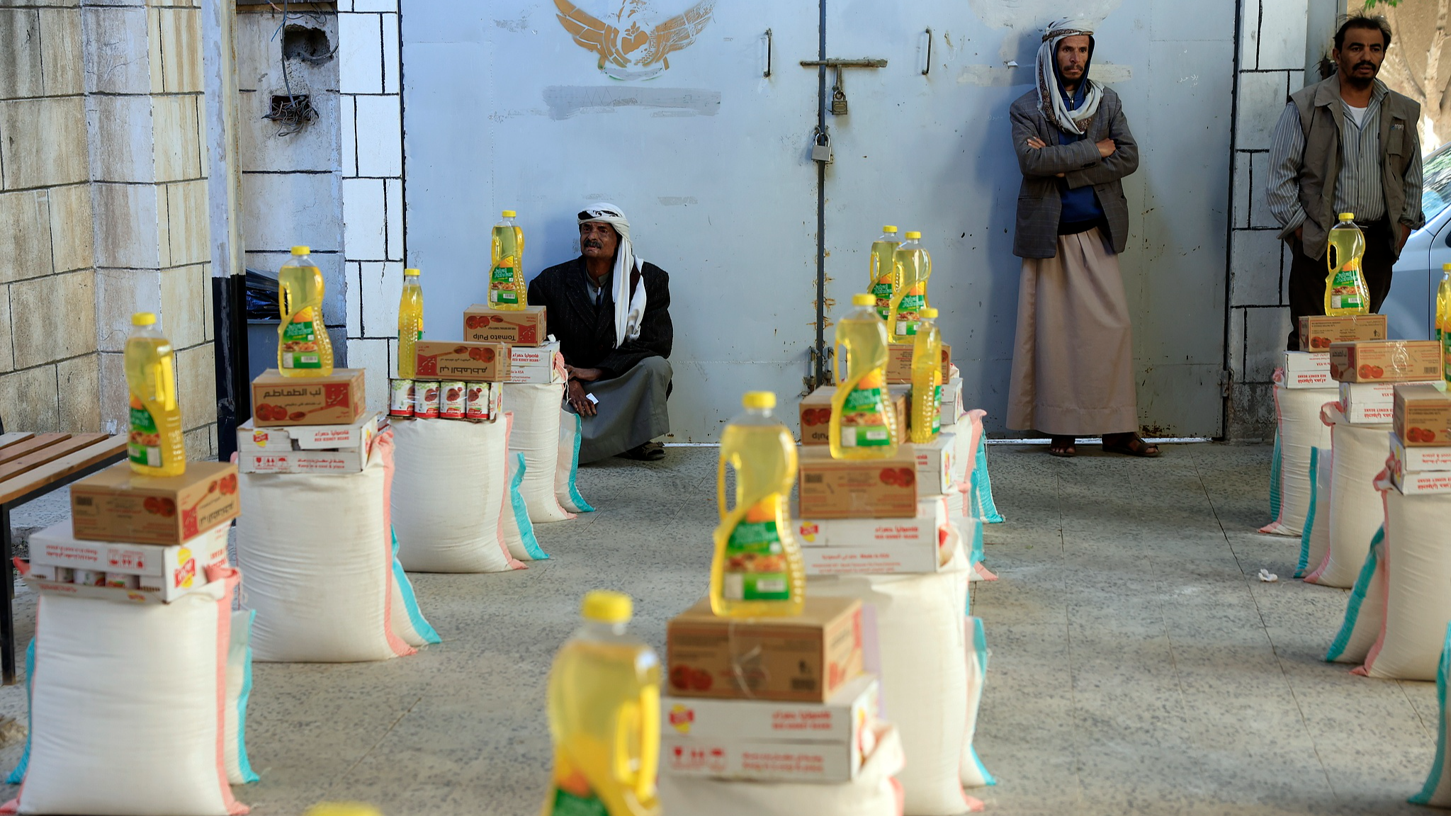 Nearly 5 mln people in Yemen face acute food insecurity: UN