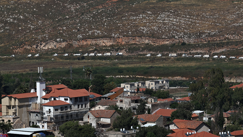Israel, Lebanon agree to implement ceasefire