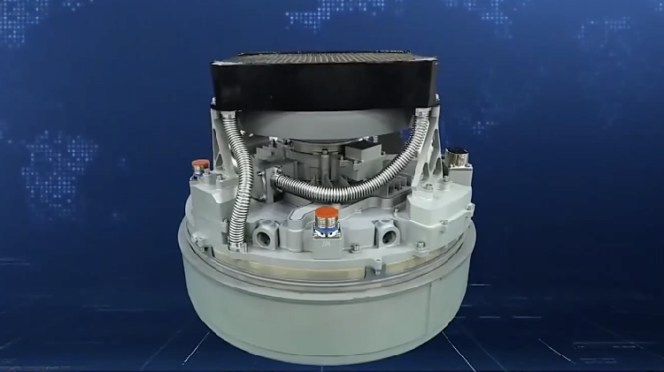 China's first homegrown eVTOL engine rolls off the production line