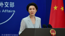 China says it has indisputable sovereignty over Huangyan Dao