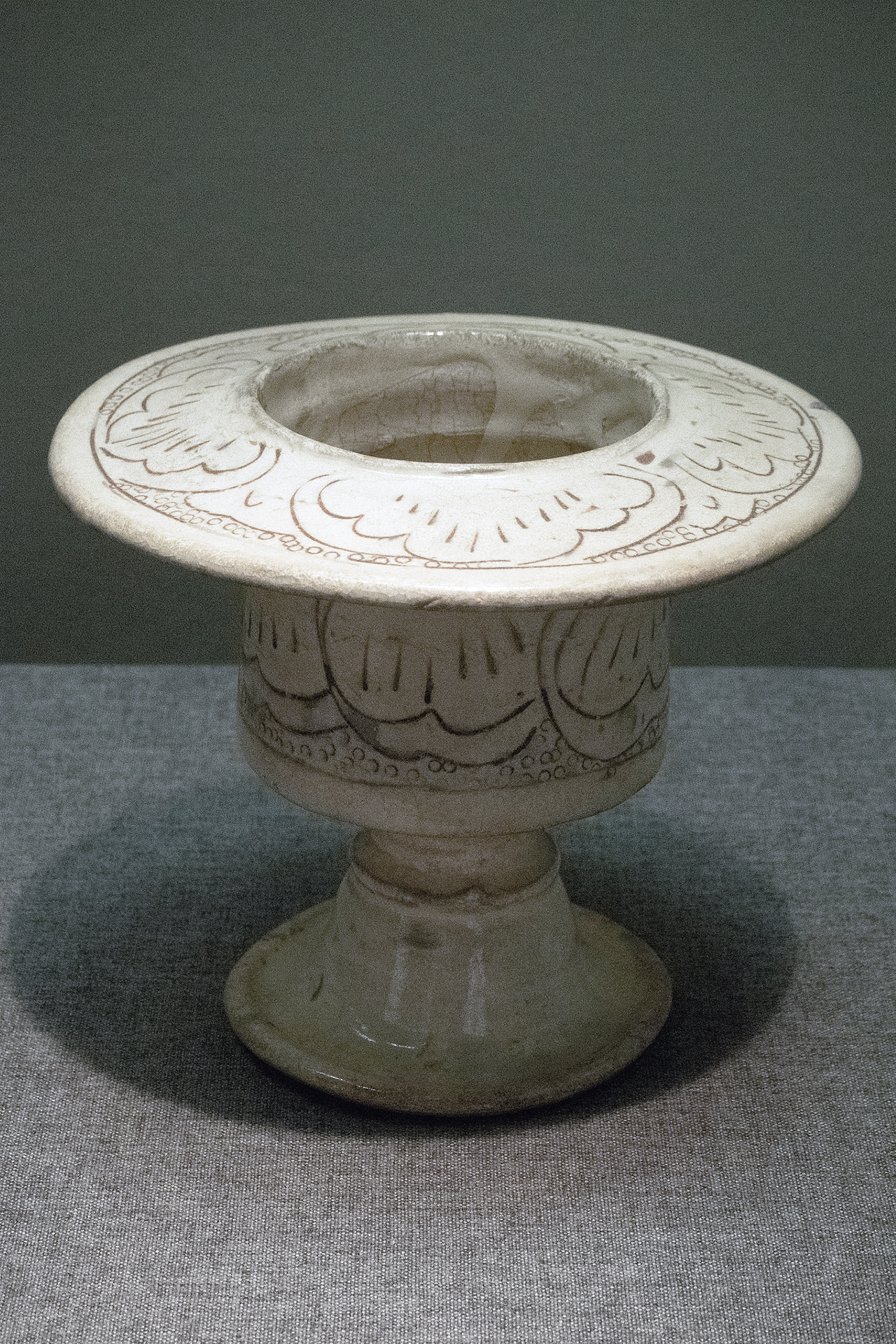 Ding ware: The quiet elegance of Song white porcelain