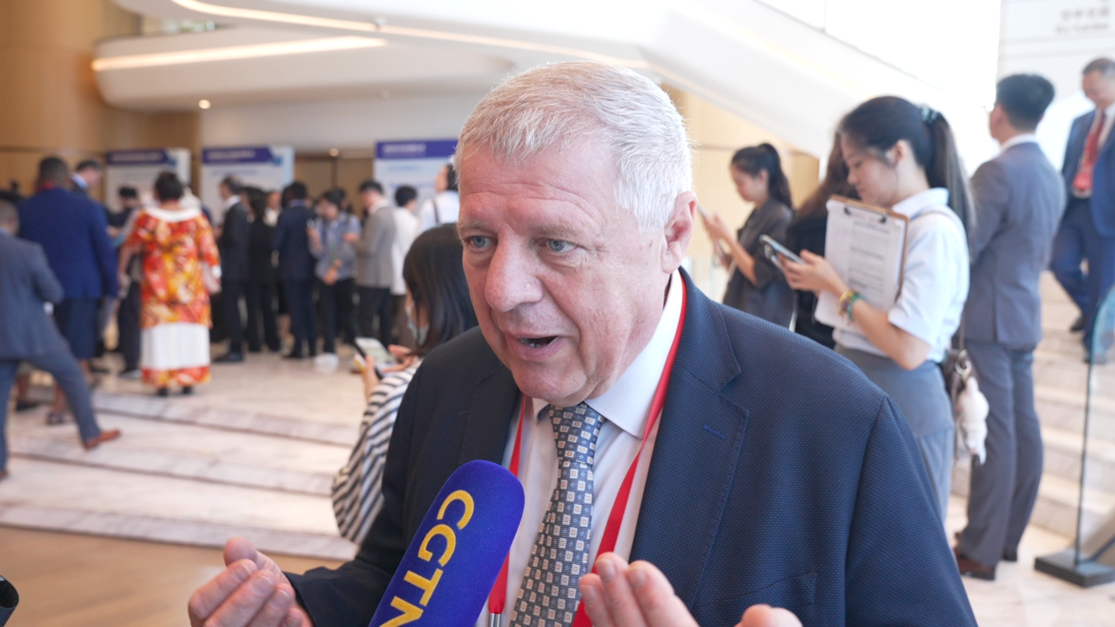 European Ambassadors: Chinese market crucial for better EU Cooperation