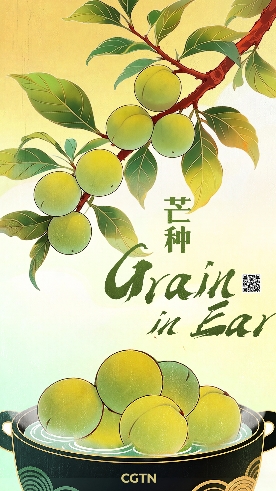 Grain in Ear