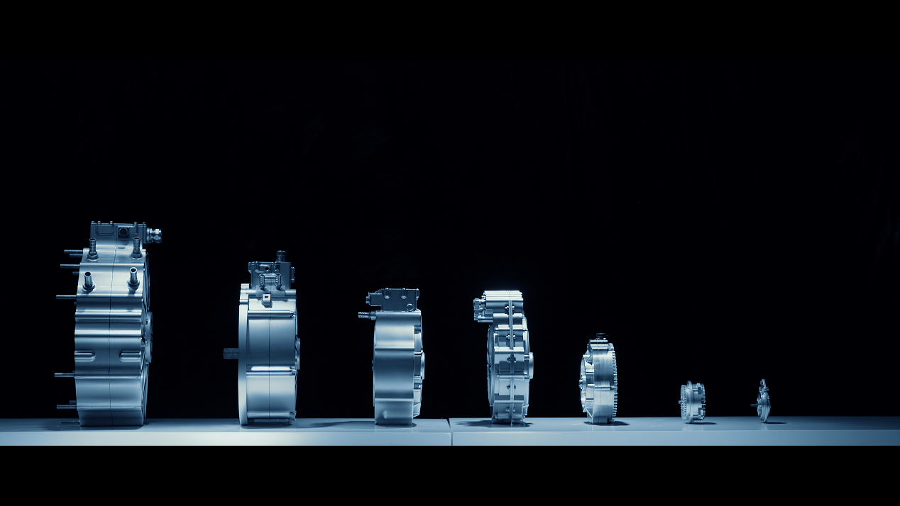 How a motor shaped like a sandwich biscuit can power future industries