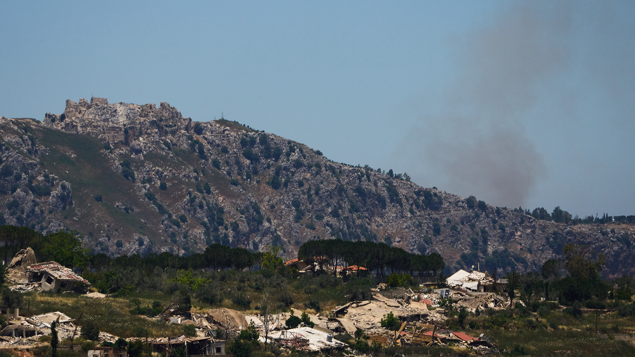 Israel-Lebanon conflict continues following latest ceasefire agreement