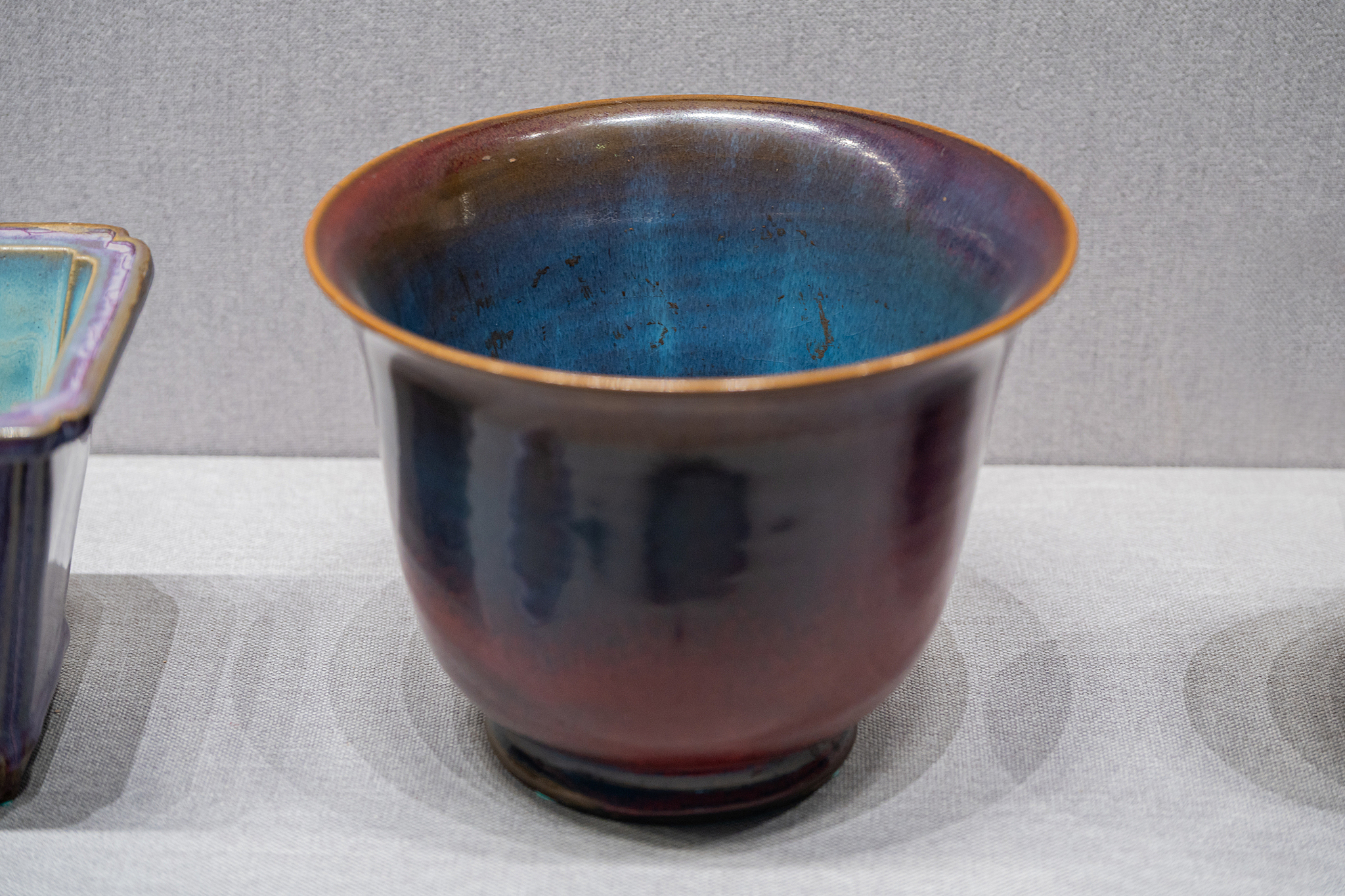 Jun ware: China's porcelain that turns flame into color