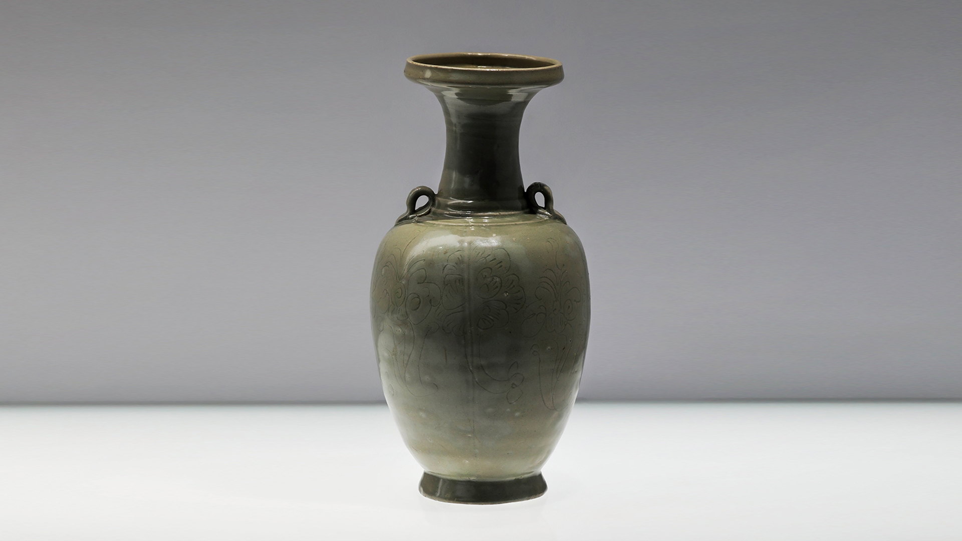Longquan ware: Celadon that looks like jade