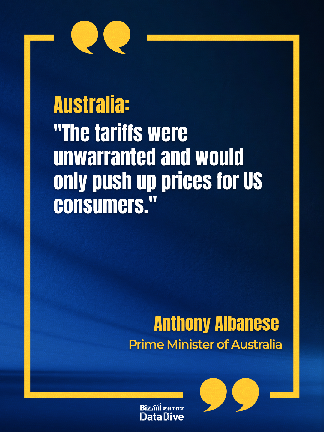 US tariffs over labor claims trigger global backlash