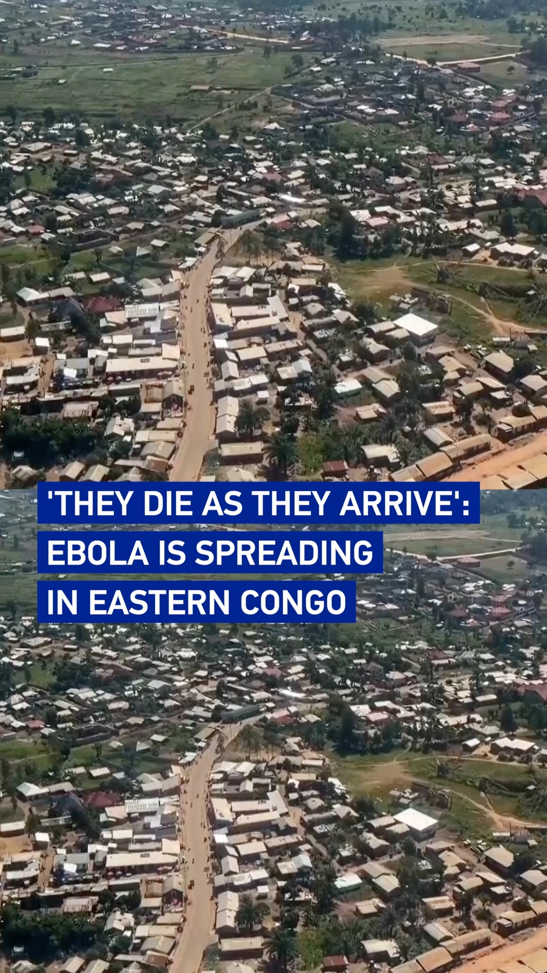  'They die as they arrive': Ebola is spreading in eastern DRC