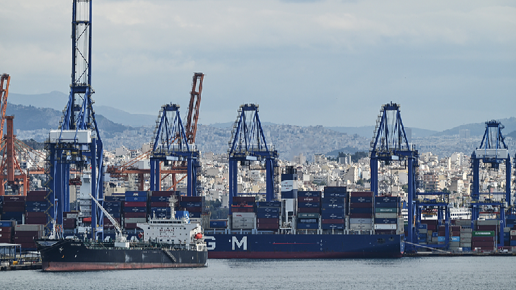China, Greece pledge to expand maritime ties for green transition