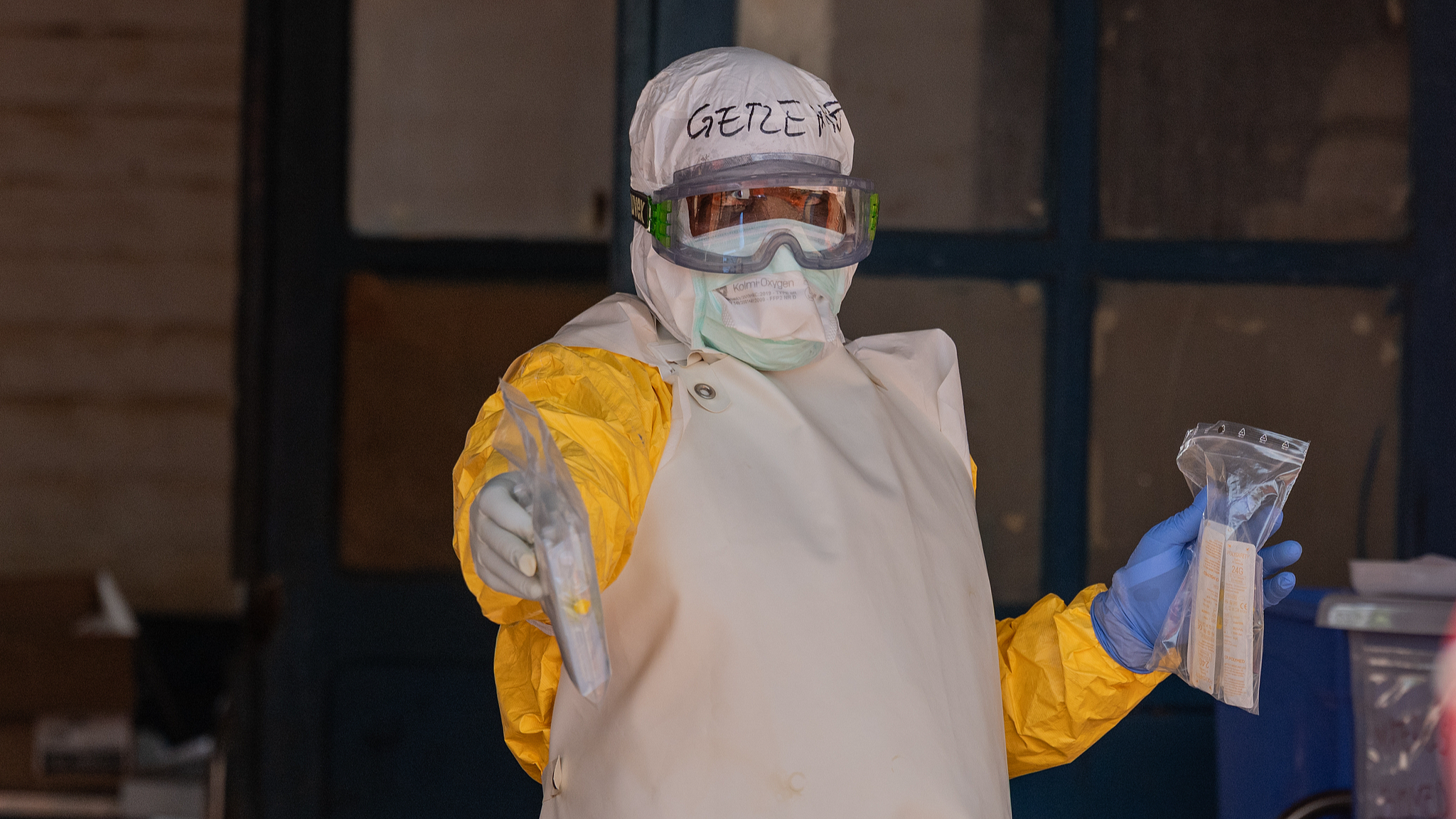 DR Congo Ebola cases climb to 452 as death toll hits 82