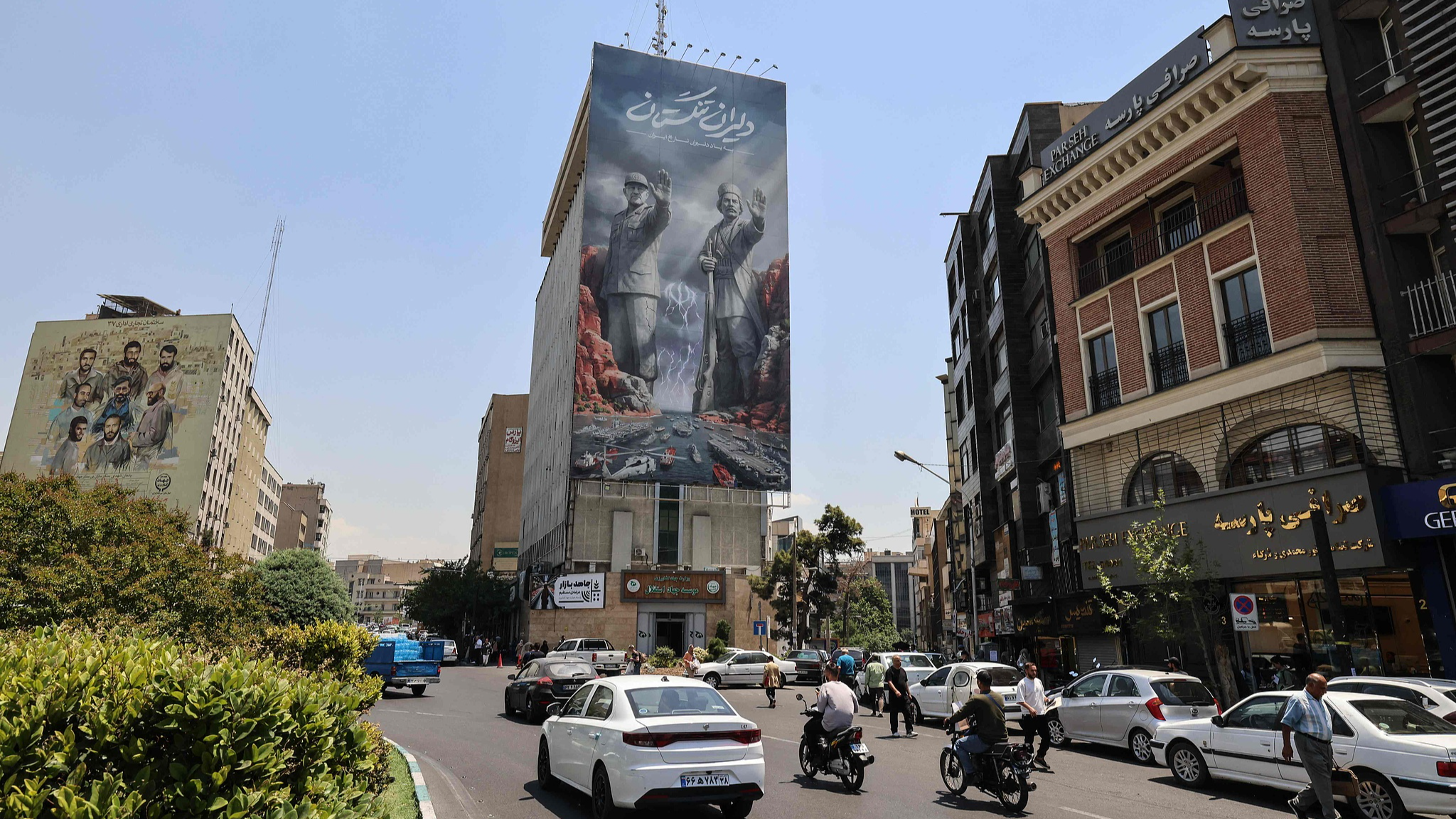 US, Iran trade strikes despite visas for World Cup footballers