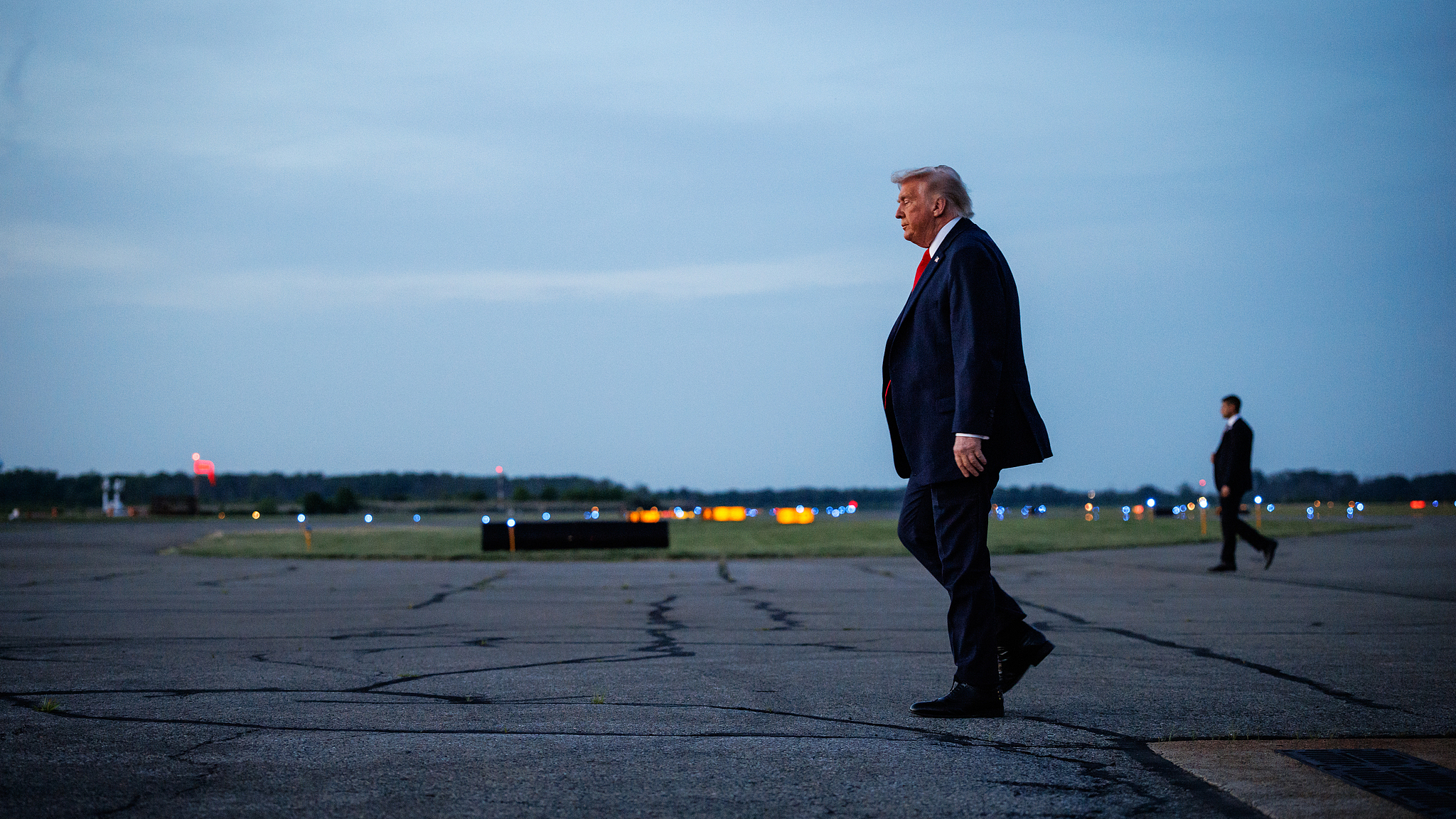 After 100 days, Iran war becomes a political test for Trump