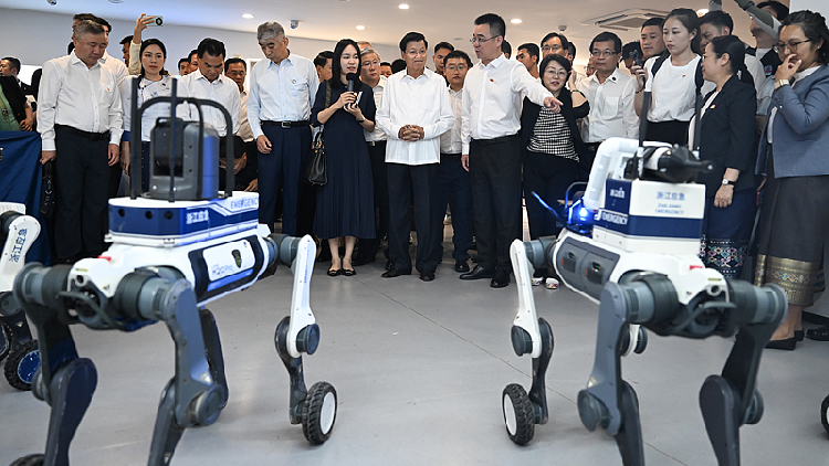 China-Laos ties: Four takeaways from Thongloun's state visit to China