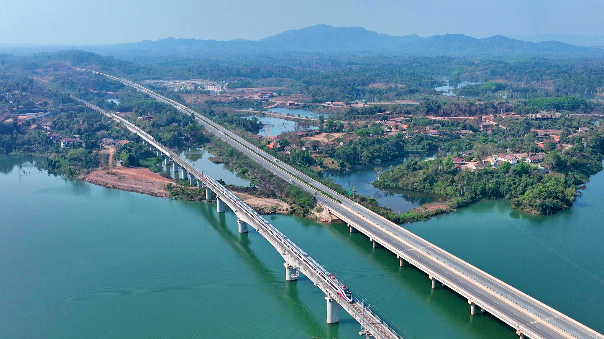 China-Laos ties: From strategic trust to shared development