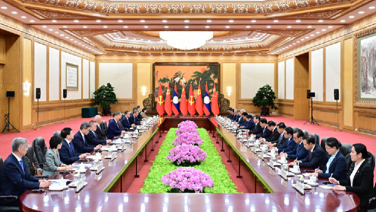 China-Laos ties: The Global South's new path for shared modernization