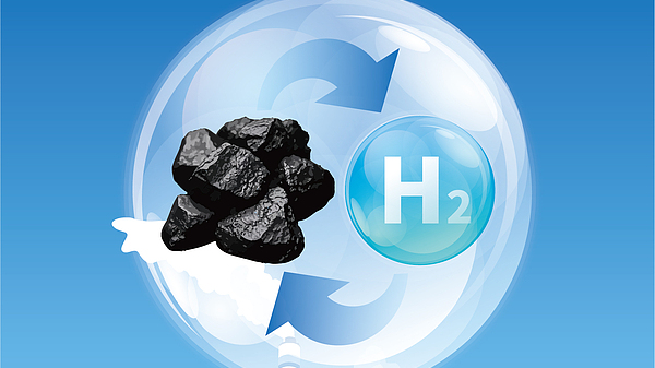 China achieves breakthrough in hydrogen-coal co-combustion technology