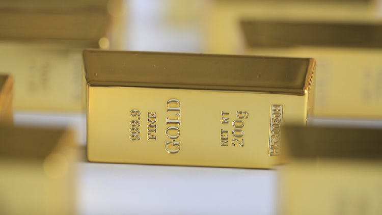 China's central bank extends gold-buying streak to 19th straight month