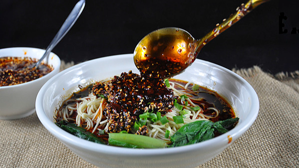 How Chongqing spicy noodles go from street snack to global business