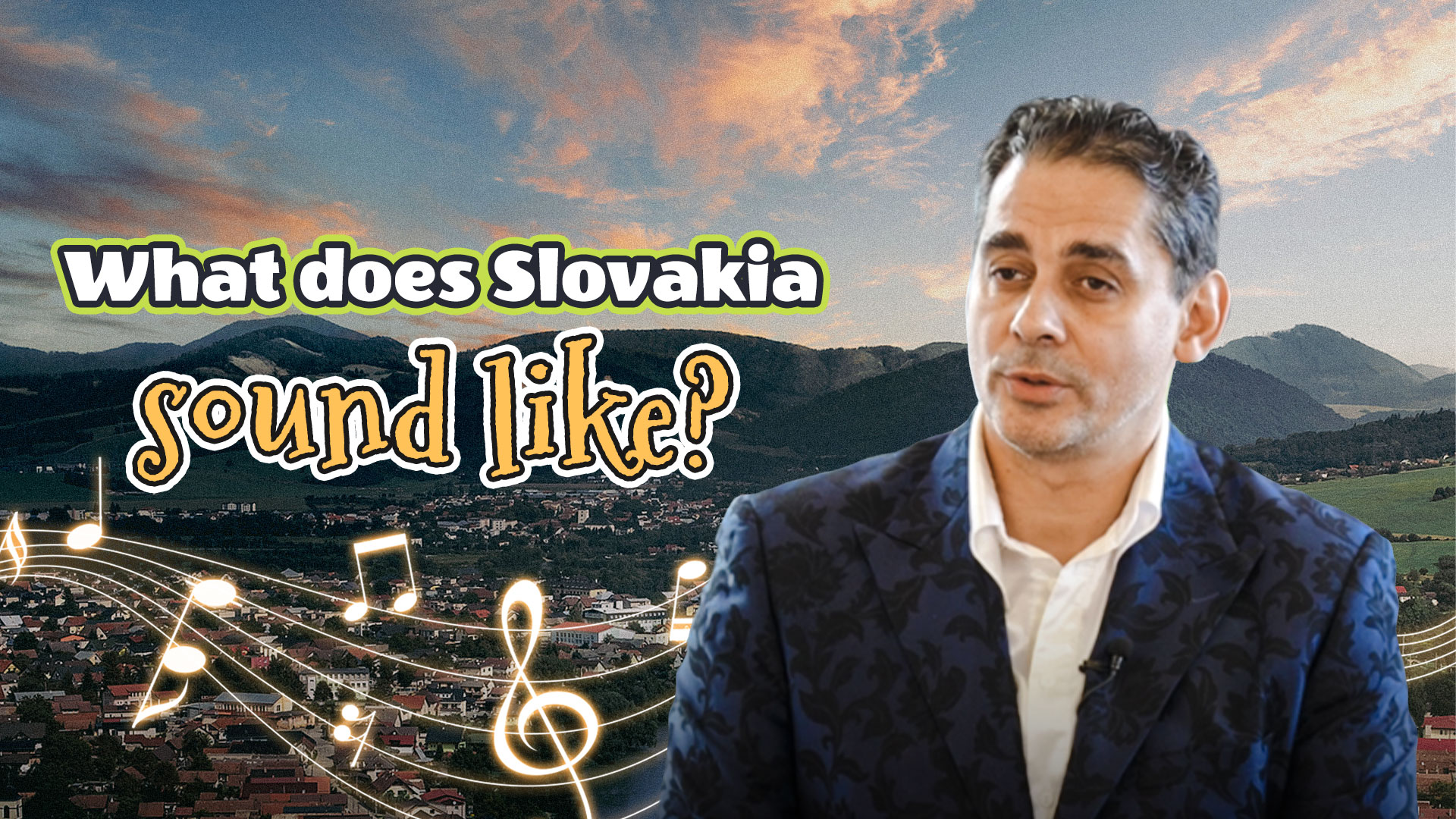 What does Slovakia sound like?