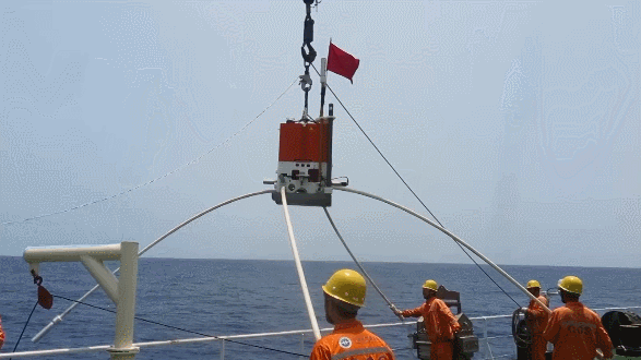 Chinese geological survey vessel completes 16th deep-sea expedition 