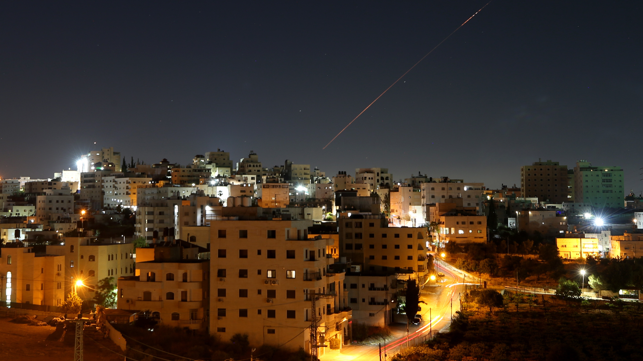 Live: Latest on Middle East conflict following Iran fires missile salvos at northern, central Israel on Monday