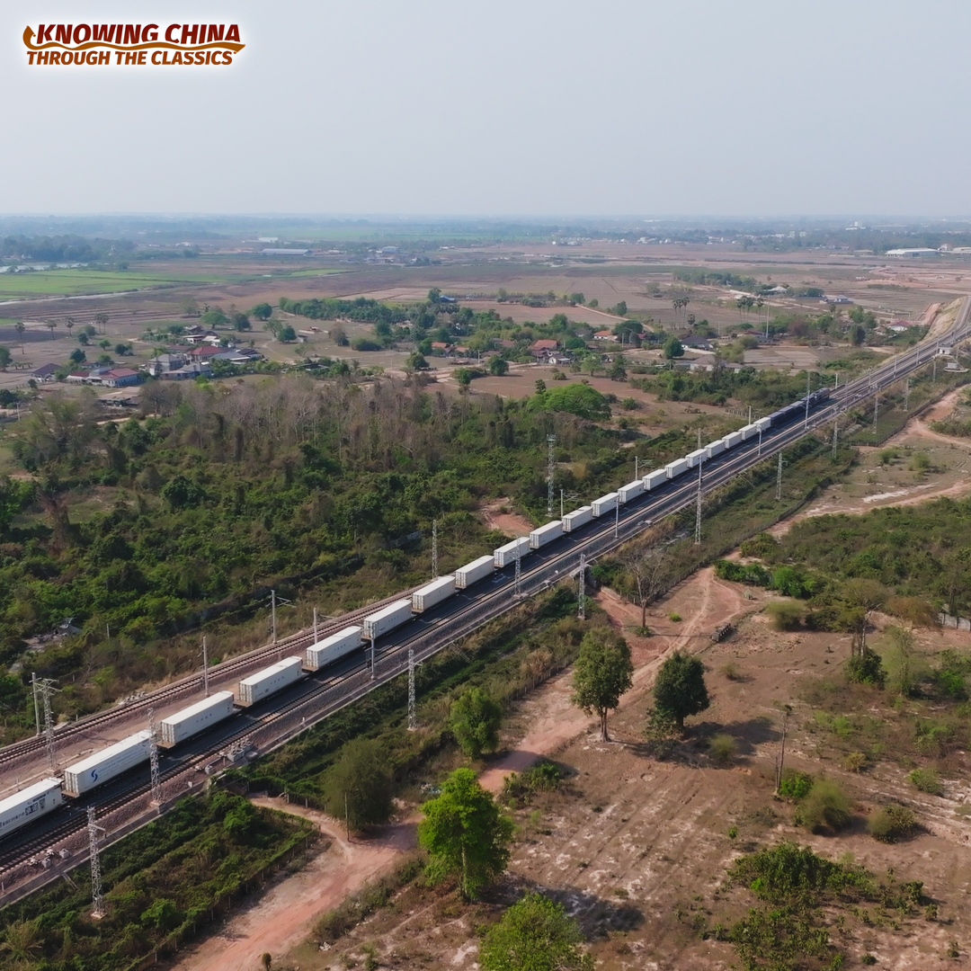 The Cross-border Railway Boosting Laos's Fruit Trade 