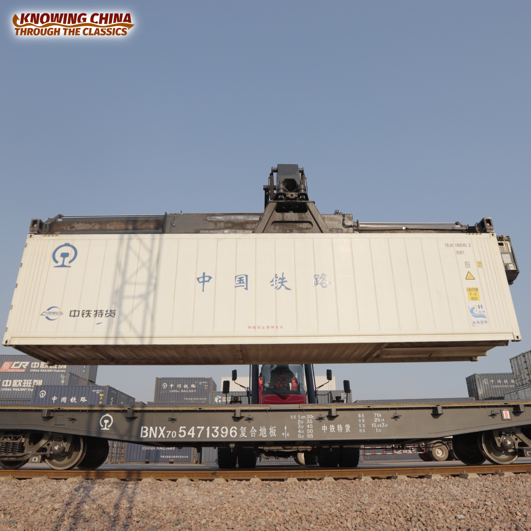 The Cross-border Railway Boosting Laos's Fruit Trade 