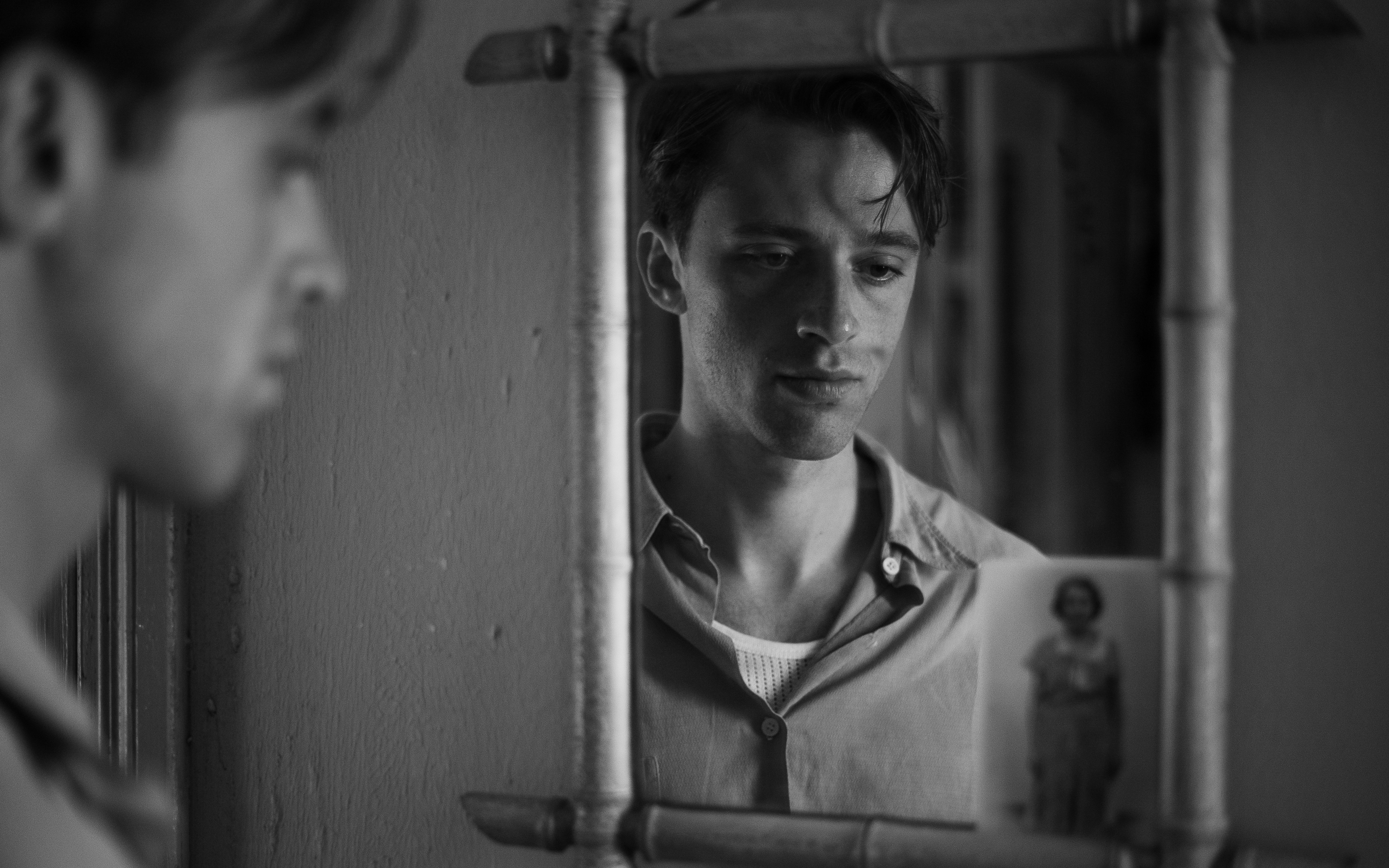 A Still from the film The Stranger. / 28th Shanghai International Film Festival