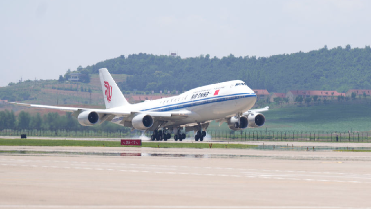 #XiJinping arrives in Pyongyang for state visit to DPRK