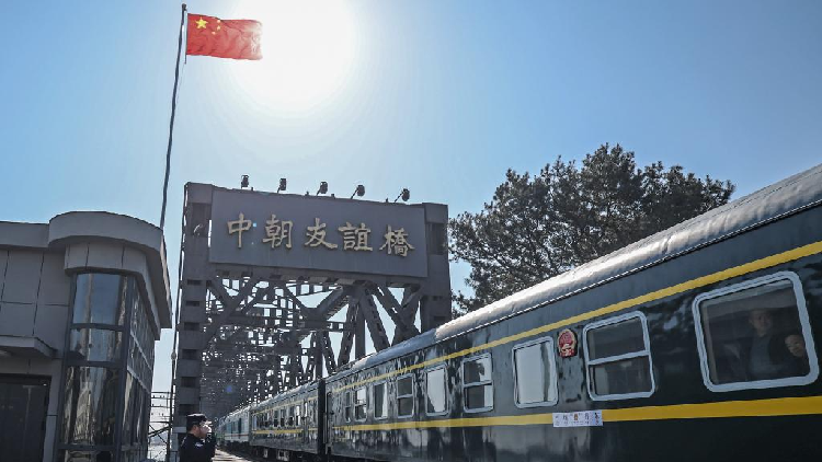 #XiJinping looks forward to talks with Kim Jong Un on advanc