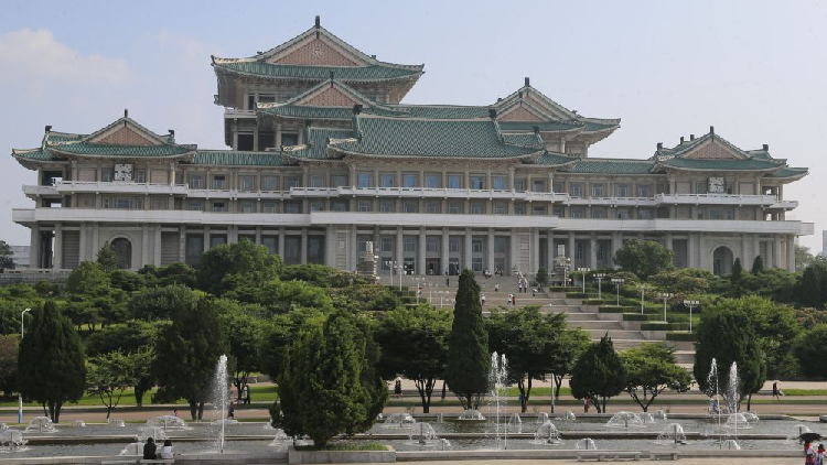 #XiJinping says China-DPRK relations face new opportunities,