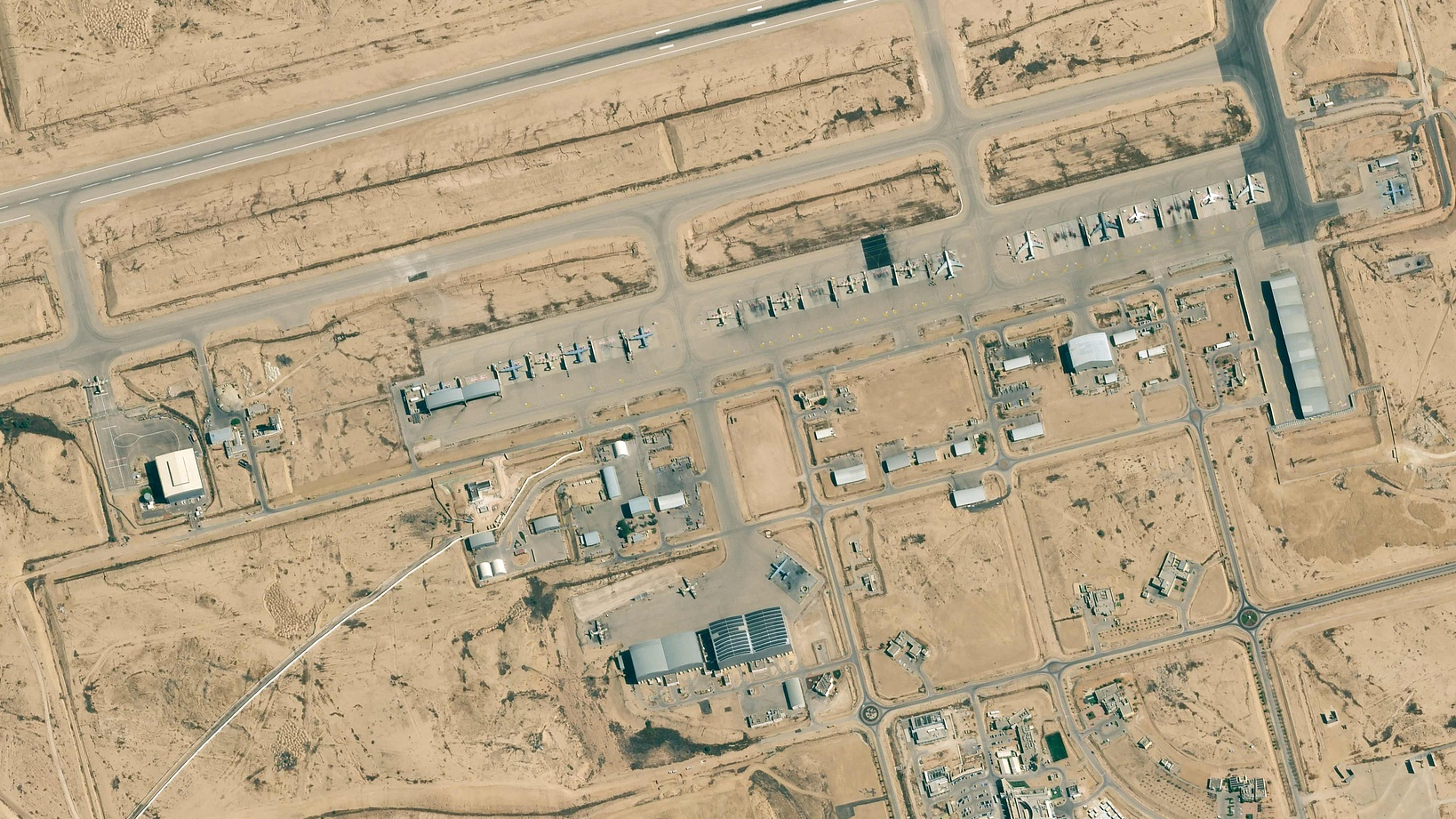 IRGC says it targeted 2 Israeli air bases in retaliatory attack