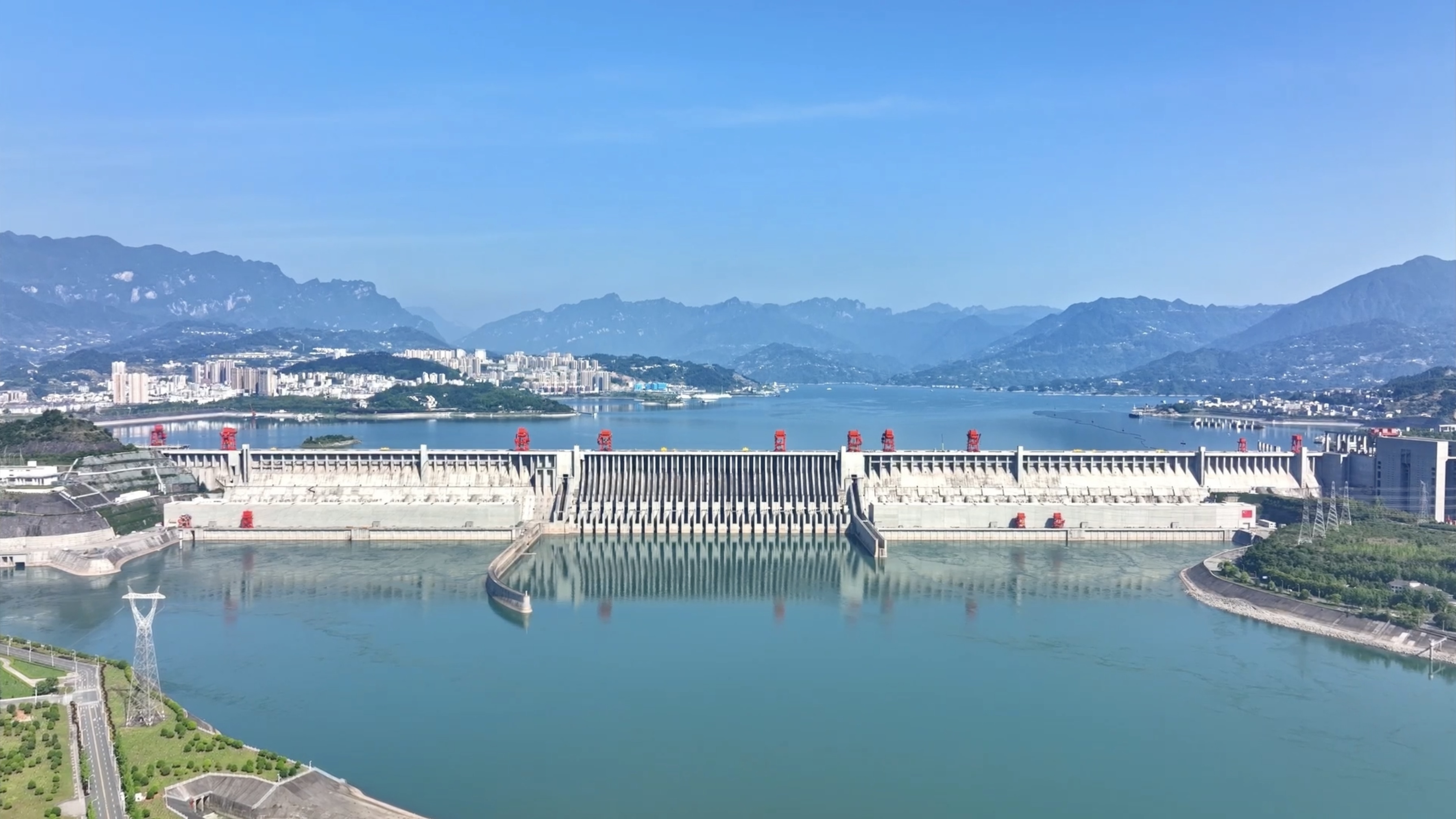 A new channel for the Yangtze