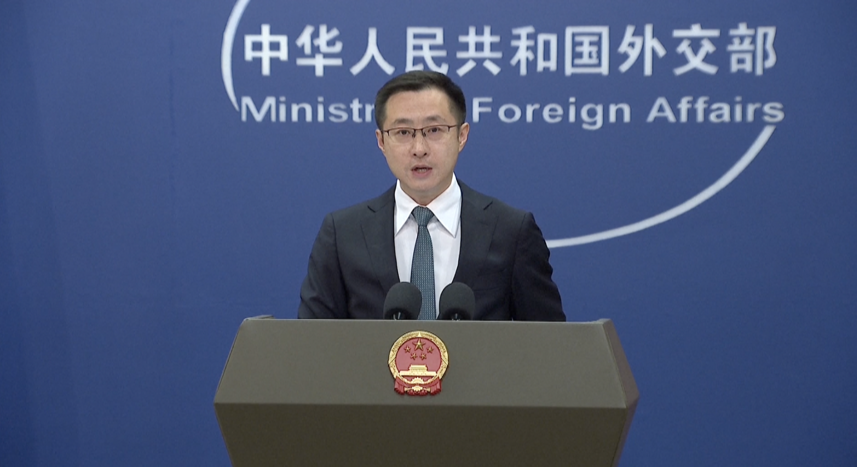 China urges restraint as Iran-US talks reach critical stage