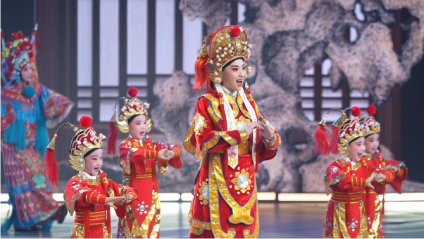 Chinese opera enjoys continued resurgence