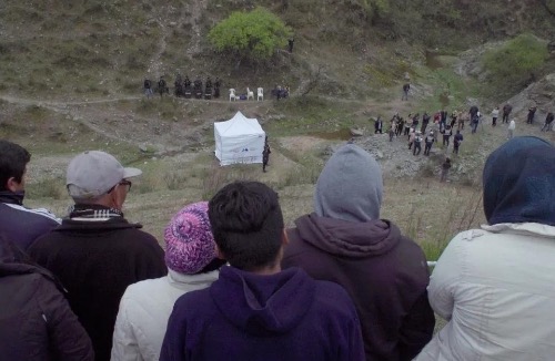 A still from the film Landmarks. / 28th Shanghai International Film Festival