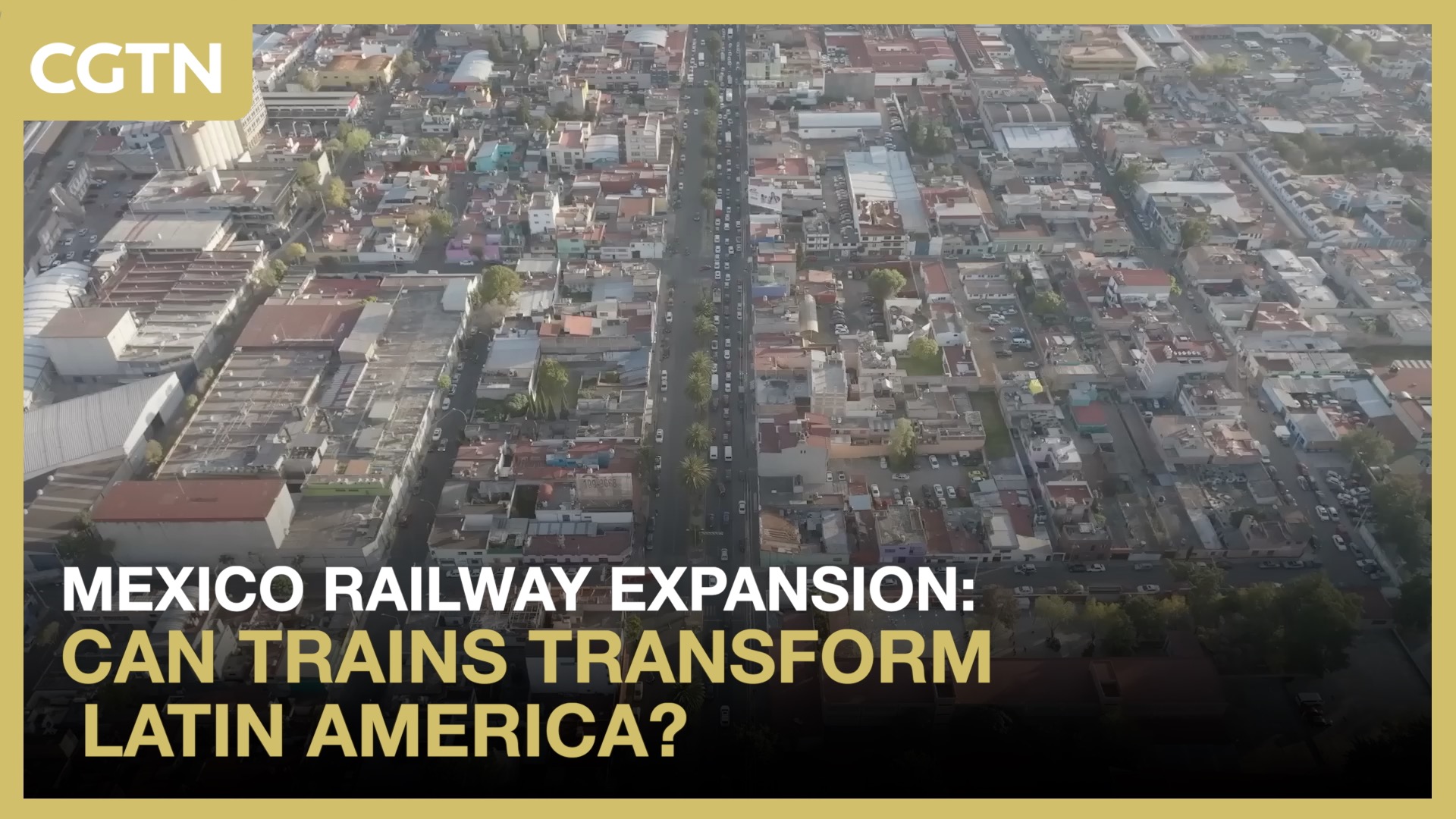 Mexico Railway expansion: Can trains transform Latin America?