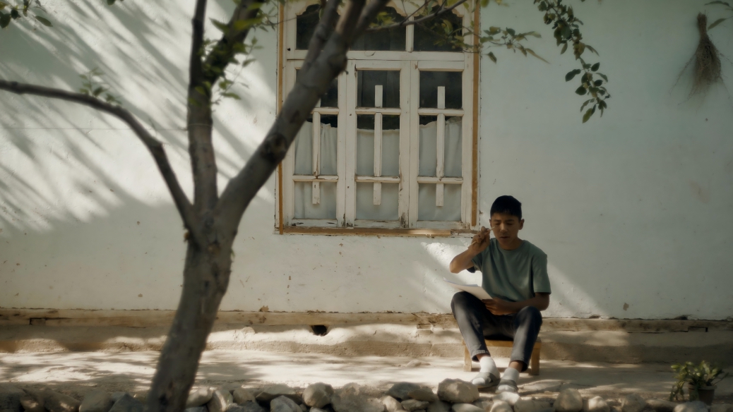 A still from the film Skylark. / 28th Shanghai International Film Festival