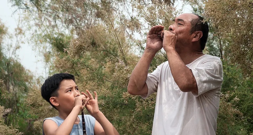 A still from the film Song of the Phoenix. / 28th Shanghai International Film Festival