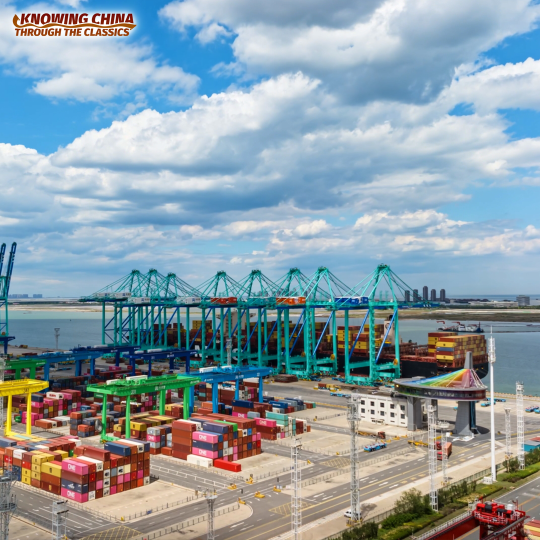 The World's First Smart Zero-Carbon Terminal Goes Even Greener  