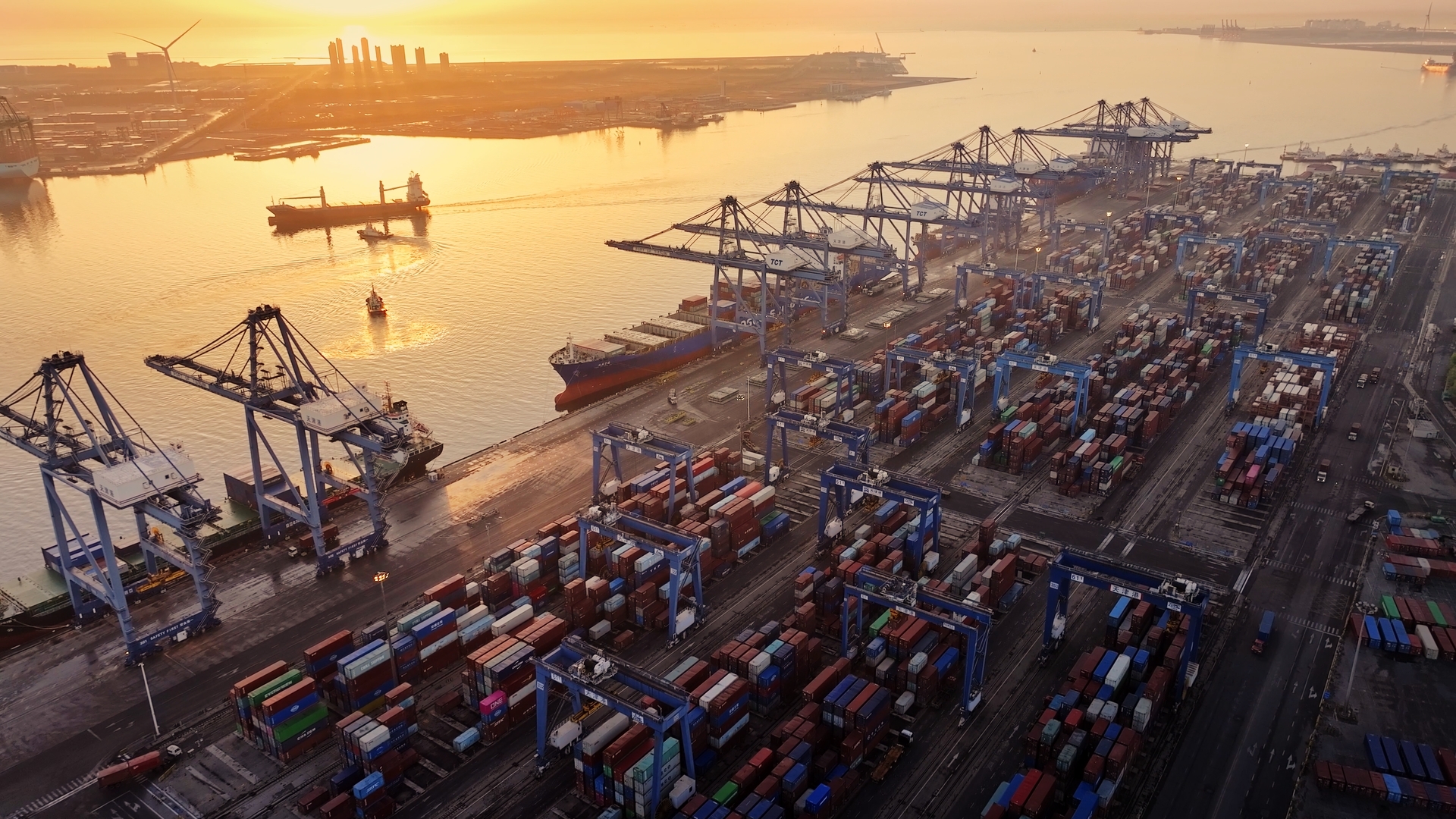 The World's First Smart Zero-Carbon Terminal Goes Even Greener  