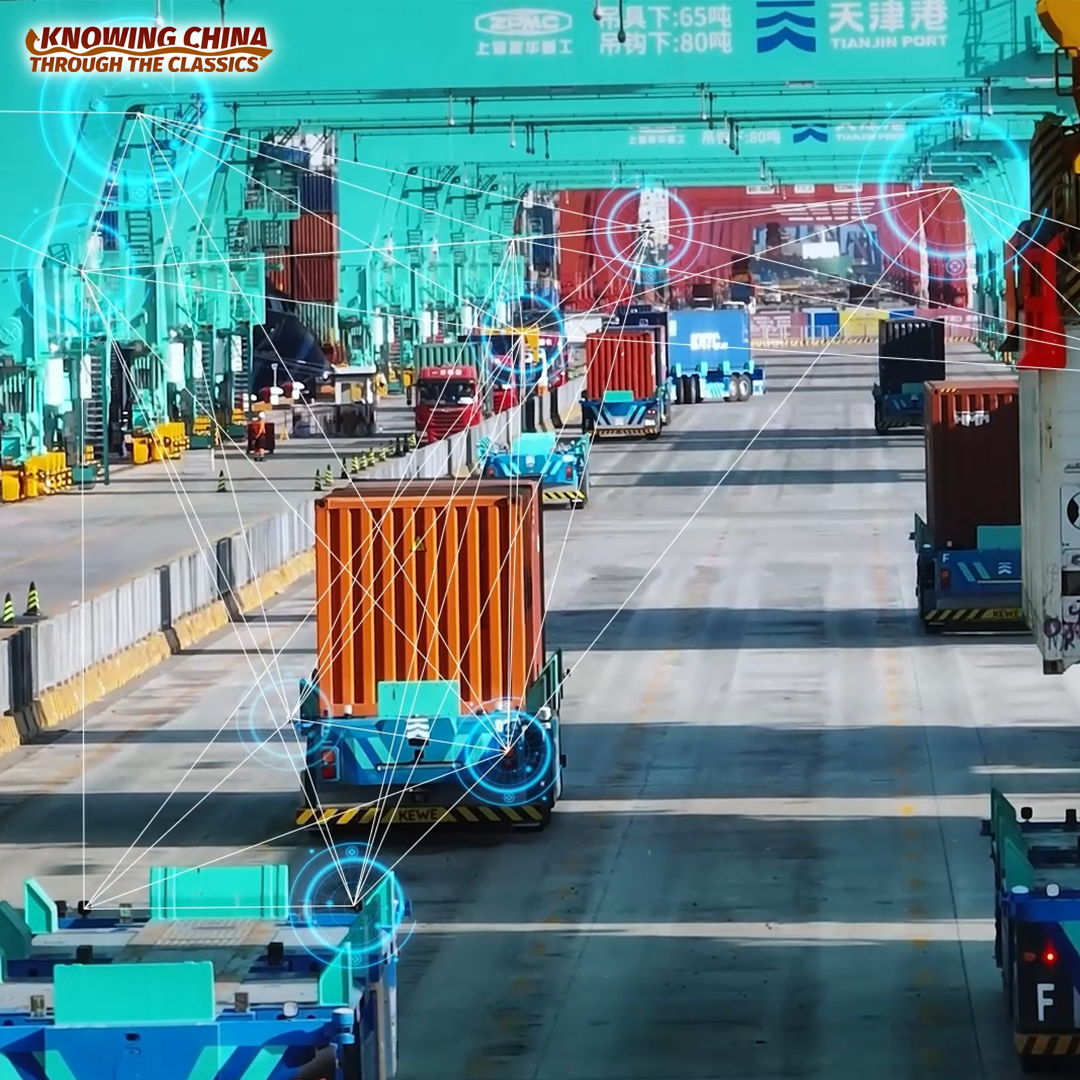 The World's First Smart Zero-Carbon Terminal Goes Even Greener  