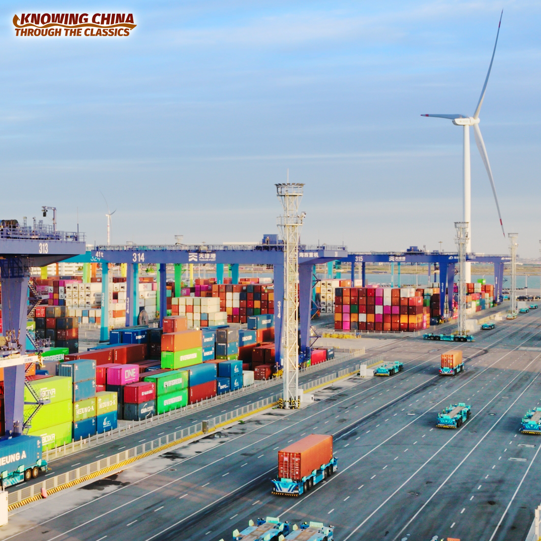 The World's First Smart Zero-Carbon Terminal Goes Even Greener  