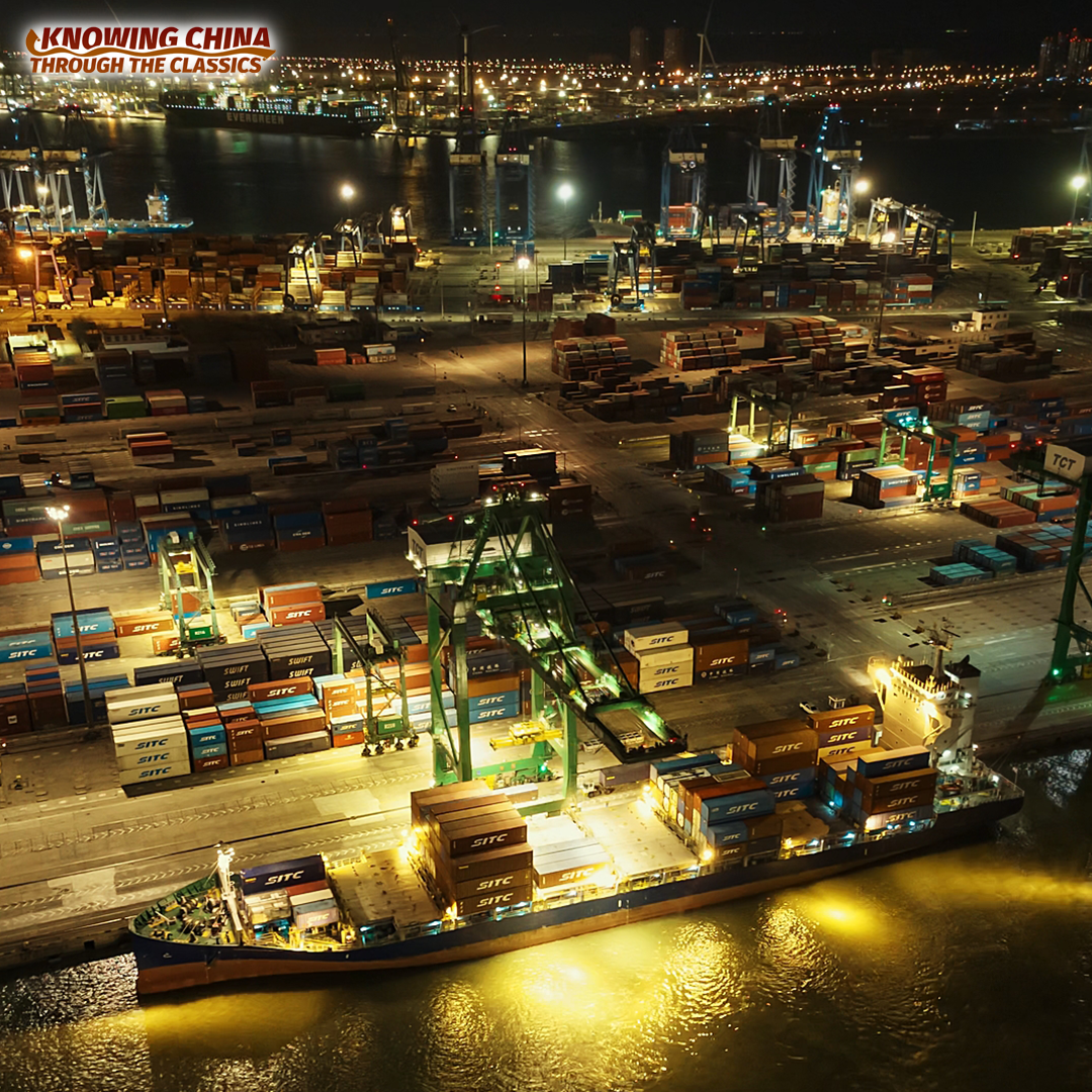 The World's First Smart Zero-Carbon Terminal Goes Even Greener  
