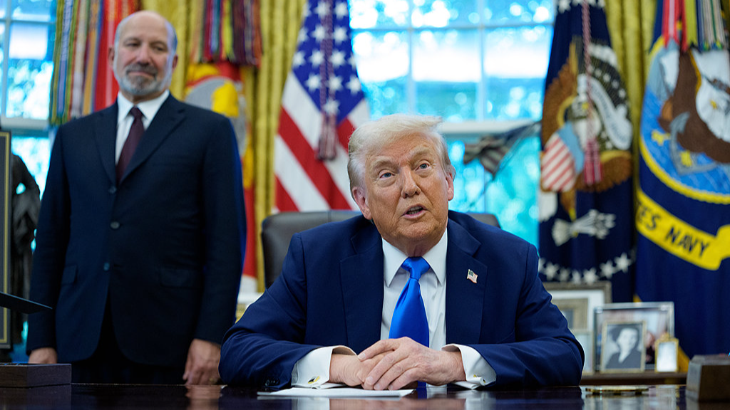 US federal judge rules Trump's $100,000 H-1B visa fee unlawful