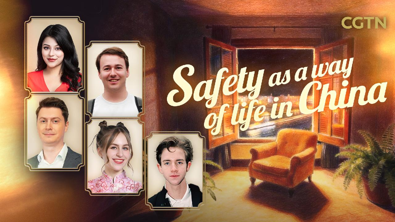 Watch: The Hype – Safety as a way of life in China