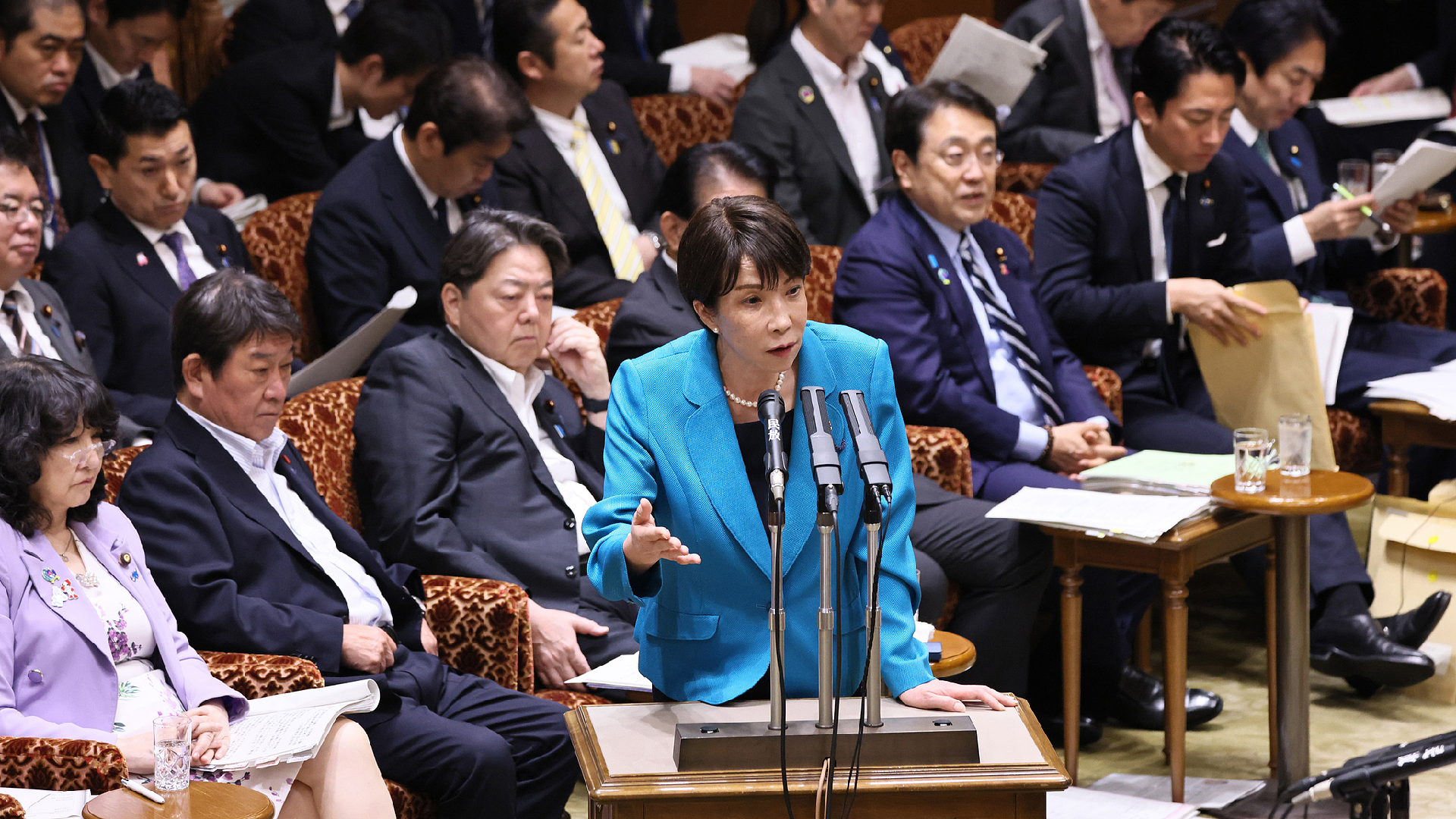 'The Takaichi Fallout': Economic securitization adds burden on Japan