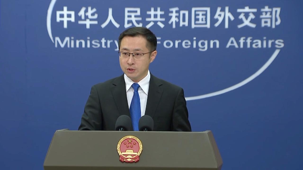 China calls for lasting ceasefire as Middle East tensions escalate