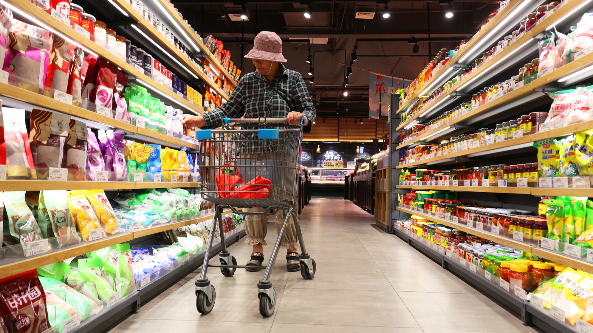 China's CPI remains stable in May